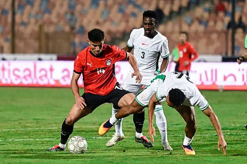 أوبتا ترشح فوز نيجيريا على مصر في صراع "برونزية كأس أفريقيا" 